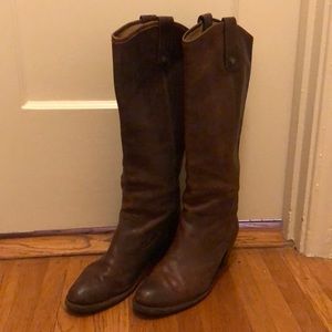 Frye Jolene Pull On Boots